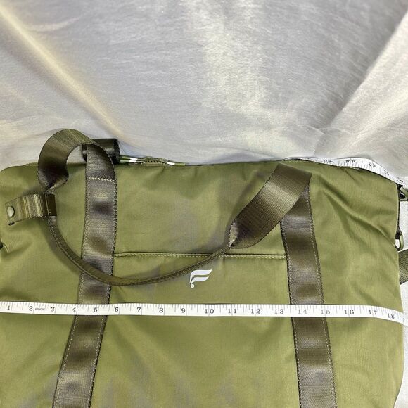 FABLETICS Tote Gym Bag Crossbody Shoulder Overnight Travel - Picture 8 of 9